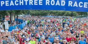 Read more about the article The 2020 AJC Peachtree Road Race T-shirt Design Contest