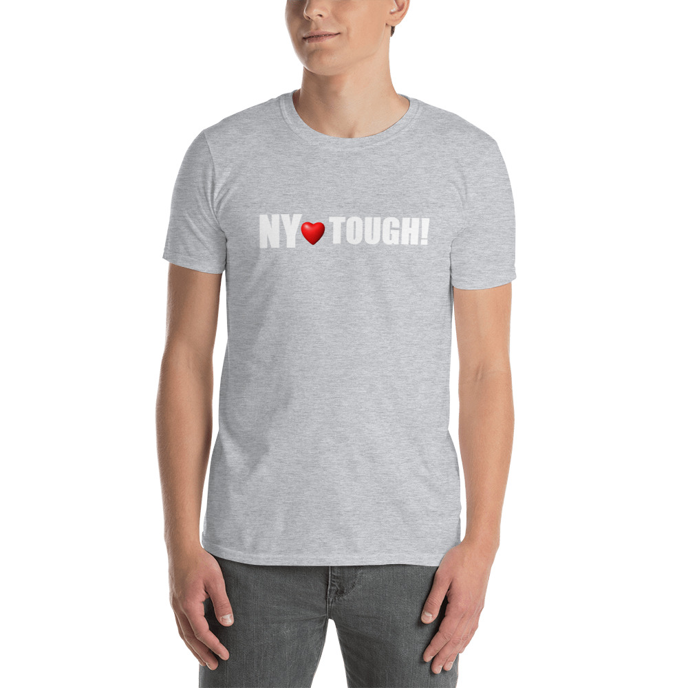 ny tough t shirt