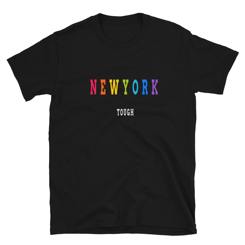 ny tough t shirt