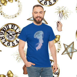 Leonard’s Jellyfish Shirt, Just Another BBT T-Shirt, Men’s, Women’s, Heavy Cotton Leonard’s Jellyfish, Sheldon Fans Gift T-Shirt