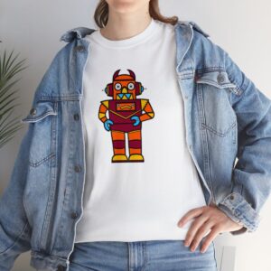 Sheldon Mysterious Robot Shirt, Sheldon Shirt, The 43 Peculiarity, Short-Sleeve, Men’s, Women’s, Sheldon Fans, BBT Lovers Gift T-Shirt