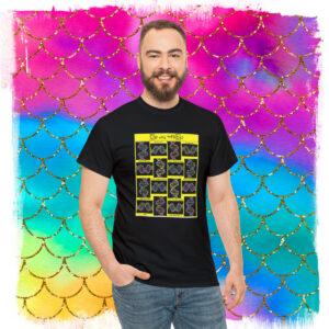 Sheldon De Oxy Ribo Shirt, DNA Shirt, The Monopolar Expedition, Short-Sleeve, Men’s, Woman’s, Sheldon Fan Gift T-Shirt