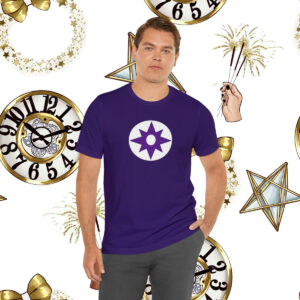 Sheldon Violet Lantern Corps Shirt, Sheldon Lovers, Men’s, Women’s, Short Sleeve, BBT Lovers, Sheldon Fans, Gift T-Shirt