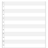 Digital Download, Sheldon's Roommate Agreement Page, Create Your Own Agreement, Includes: 1 File in MS Word Doc and PDF, file formats - Image 4
