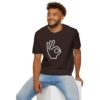 Funny OK T-Shirt, Hand Gesture Tee, Oh Kay, Everything is OK, We're ok You're OK, Men's, Women's, Hand Gesture Shirts, Everything is OK Gift T-Shirt - Image 26