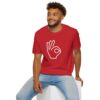 Funny OK T-Shirt, Hand Gesture Tee, Oh Kay, Everything is OK, We're ok You're OK, Men's, Women's, Hand Gesture Shirts, Everything is OK Gift T-Shirt - Image 84