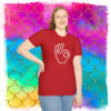 Funny OK T-Shirt, Hand Gesture Tee, Oh Kay, Everything is OK, We're ok You're OK, Men's, Women's, Hand Gesture Shirts, Everything is OK Gift T-Shirt - Image 79