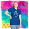 Funny OK T-Shirt, Hand Gesture Tee, Oh Kay, Everything is OK, We're ok You're OK, Men's, Women's, Hand Gesture Shirts, Everything is OK Gift T-Shirt - Image 50