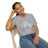 Funny OK T-Shirt, Hand Gesture Tee, Oh Kay, Everything is OK, We're ok You're OK, Men's, Women's, Hand Gesture Shirts, Everything is OK Gift T-Shirt - Image 11